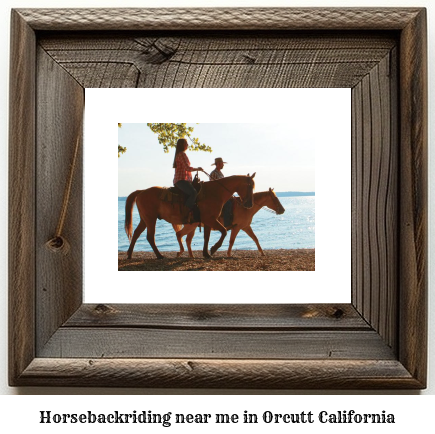 horseback riding near me in Orcutt, California